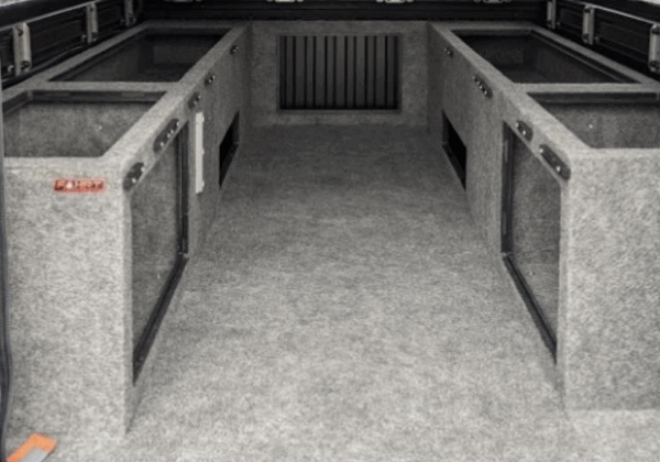 YUCCA-Pac Basic Interior Package